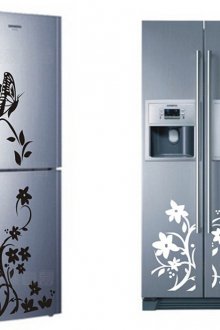 Ψυγείο διακόσμηση