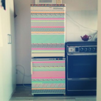 Ψυγείο διακόσμηση