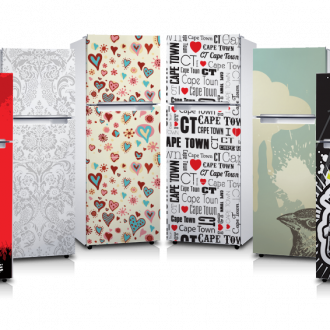 Ψυγείο διακόσμηση