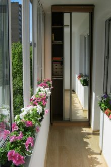 Γραφείο με καθρέφτη