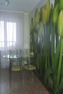 Μολύβι με Τουλίπες