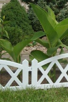 Μπροστινό κήπο