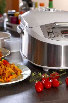 Κουζίνα στυλ σαλέ