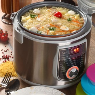 Κουζινάκια κατασκευασμένα από πέτρα