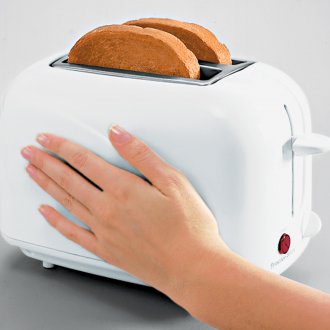 Πλαστική θήκη τοστιέρα