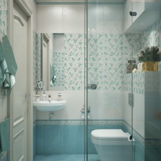 Αναδιαμορφώνει το μπάνιο