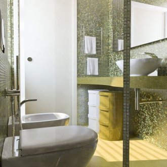 Αναδιαμορφώνει το μπάνιο