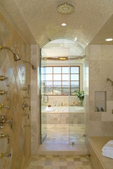 Αναδιαμορφώνει το μπάνιο