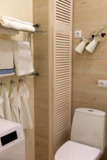 Αναδιαμορφώνει το μπάνιο