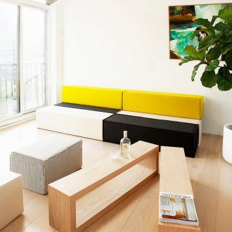 Μετατρέψιμος καναπές