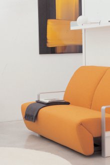 Διπλή πτυσσόμενη πόρτα