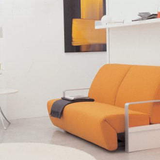 Γαλλικό καναπέ πτυσσόμενο