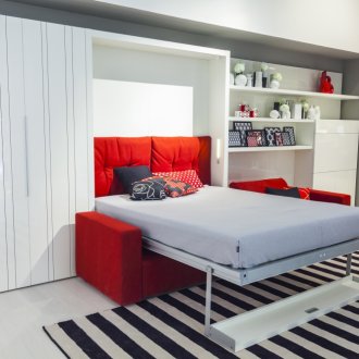 Μετατρέψιμος καναπές