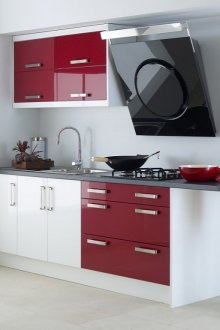 Σχεδιασμός ενός μεγάλου διαμερίσματος ενός υπνοδωματίου