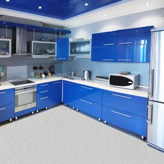 Γυαλιστερή Κουζίνα