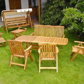 Έπιπλα κήπου