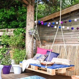 Έπιπλα κήπου