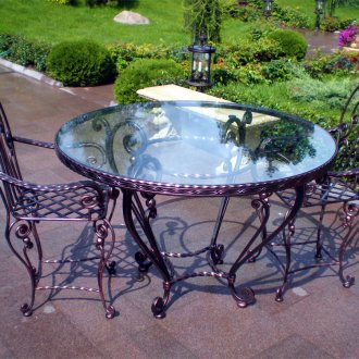 Γυάλινα ράφια για εξοπλισμό