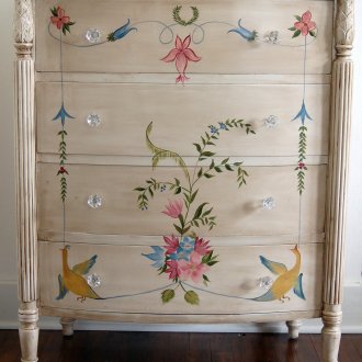 Βαμμένη πορσελάνη