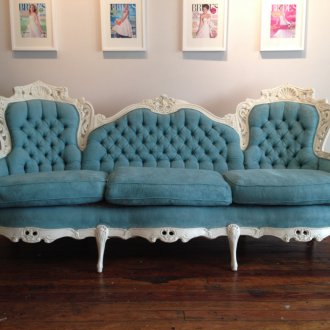 Κλασικό καναπέ