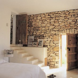 Ταπετσαρία για φυσικά υλικά