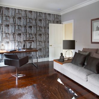 Ταπετσαρία για φυσικά υλικά