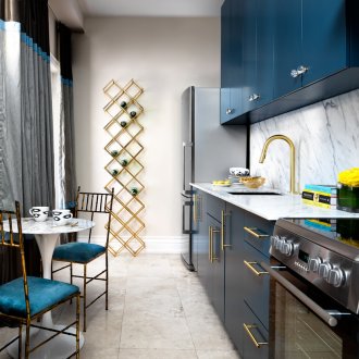 Χρυσή κουζίνα