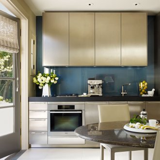 Χρυσή κουζίνα