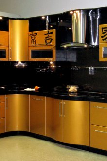 Χρυσή κουζίνα