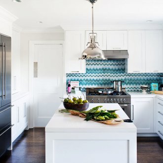 Μωσαϊκή οθόνη ντους