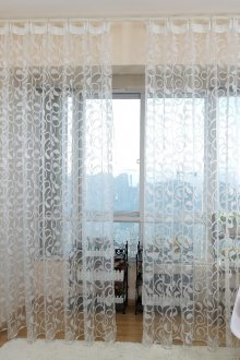 Τούλι στην κουζίνα