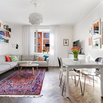 Εργασίες ζωγραφικής στο εσωτερικό