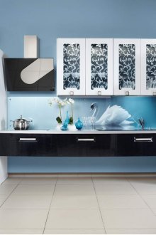 Πλαστική ποδιά κουζίνας