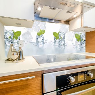 Ανθούριο σε γυάλινο δοχείο