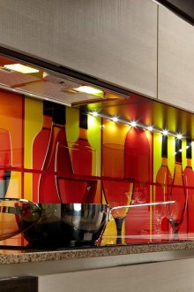 Πλαστική ποδιά κουζίνας