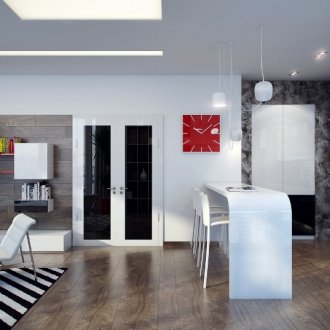 Ρολόι κουζίνας