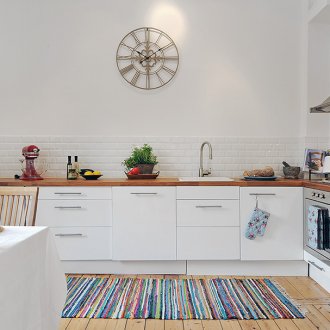 Ρολόι κουζίνας