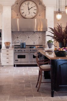 Ρολόι κουζίνας