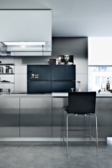 Καναπές καρέ χωρίς στυλ