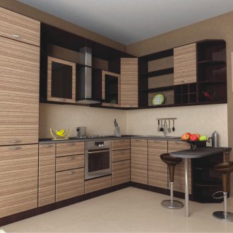 Γωνιακή πλάκα διαφάνειας