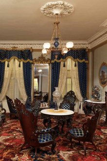 Μπαρόκ σαλόνι