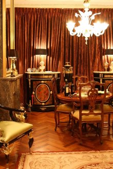 Μπαρόκ σαλόνι