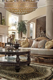 Μπαρόκ σαλόνι