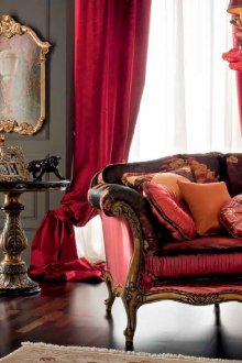 Μπαρόκ σαλόνι