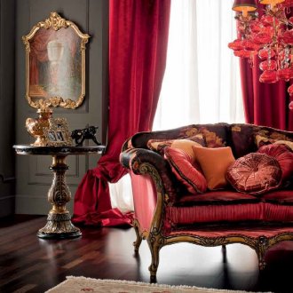 Καναπές Chester σε μοντέρνο σχεδιασμό