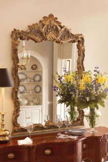 Μπαρόκ σαλόνι