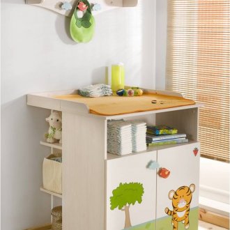 Ματ κατασκευασμένο από τίγρη πομπών