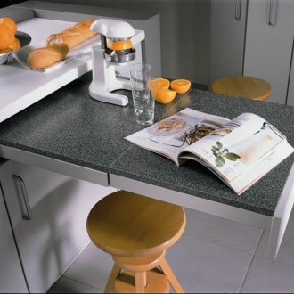 Σύστημα συρταριών κουζίνας