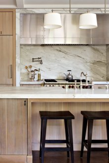 Κουζίνα με βανίλια