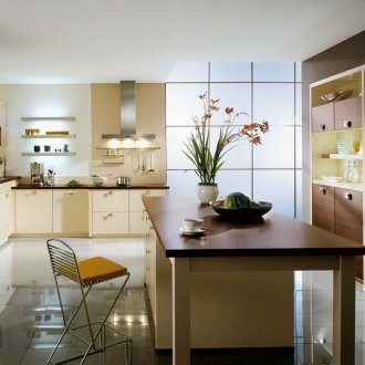 Ash laminate σε ένα μοντέρνο εσωτερικό